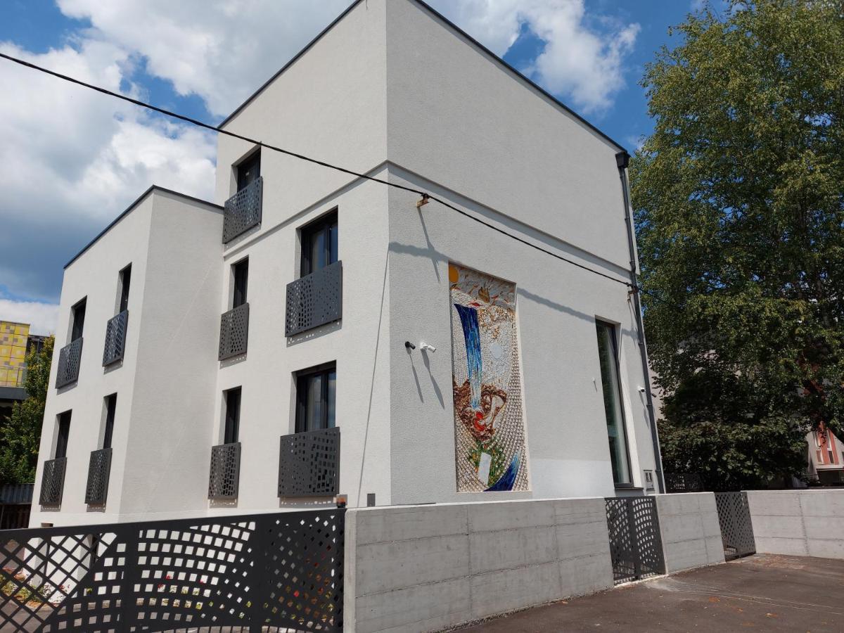Bed & Breakfast Mozaik Λιουμπλιάνα Εξωτερικό φωτογραφία