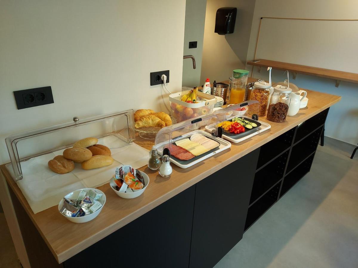 Bed & Breakfast Mozaik Λιουμπλιάνα Εξωτερικό φωτογραφία