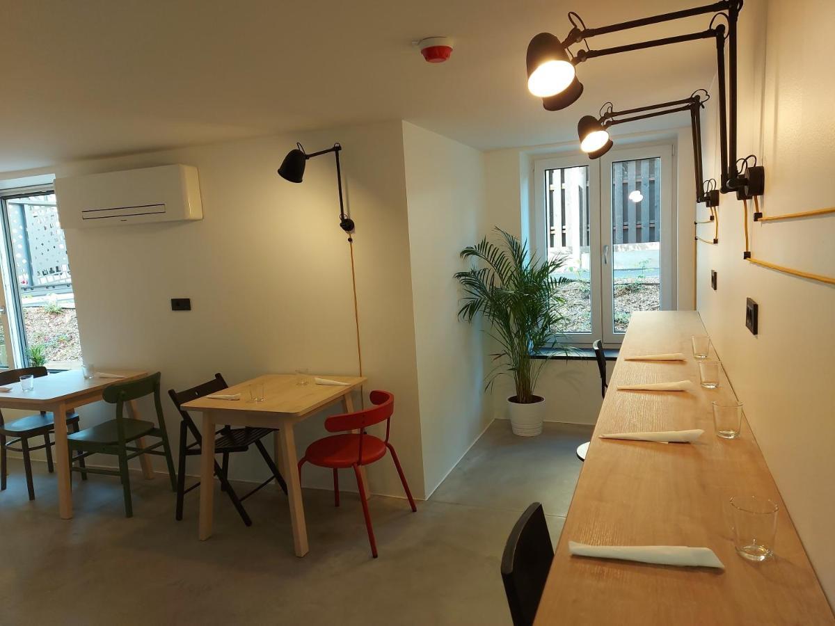 Bed & Breakfast Mozaik Λιουμπλιάνα Εξωτερικό φωτογραφία